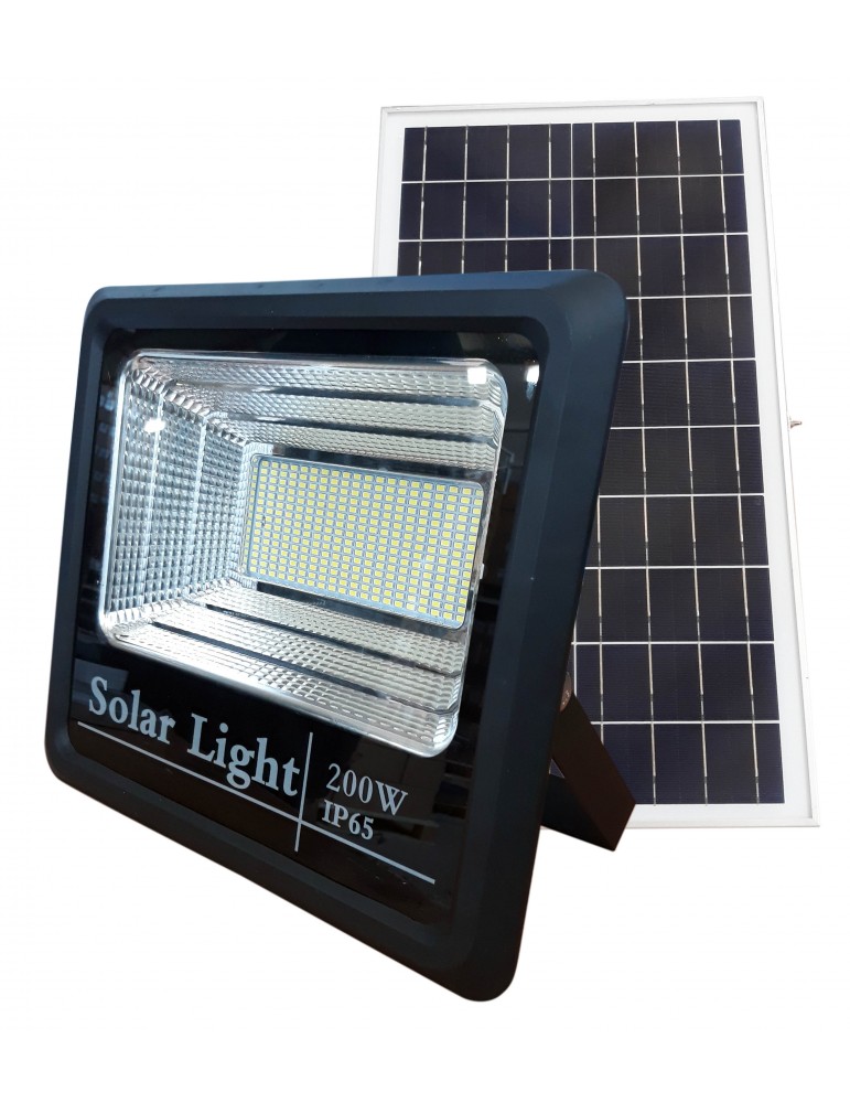 luces-led-reflector-solar-200W